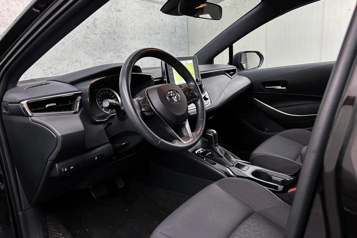 1.8 Hybrid Active | LED koplampen | Camera | Cruise control