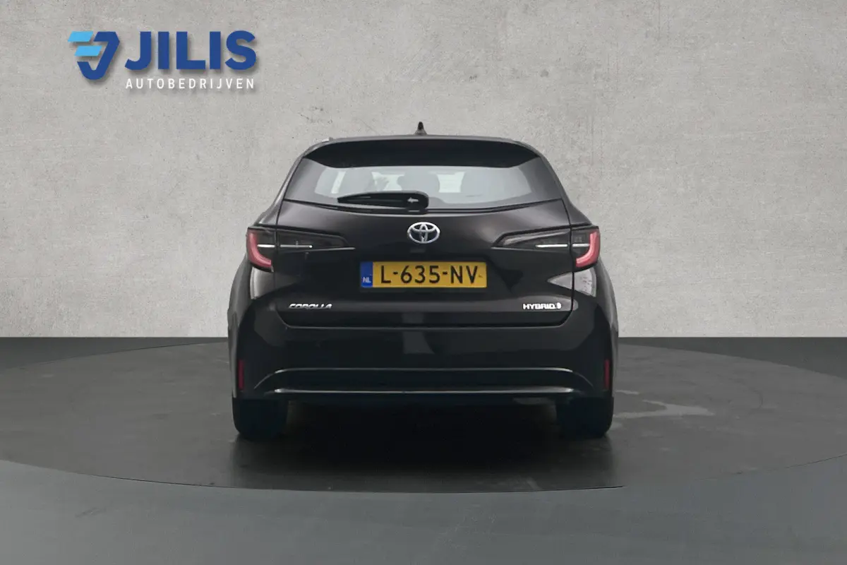 1.8 Hybrid Active | LED koplampen | Camera | Cruise control