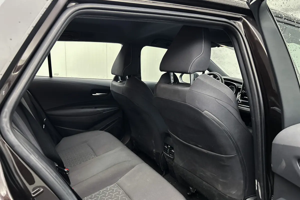 1.8 Hybrid Active | LED koplampen | Camera | Cruise control