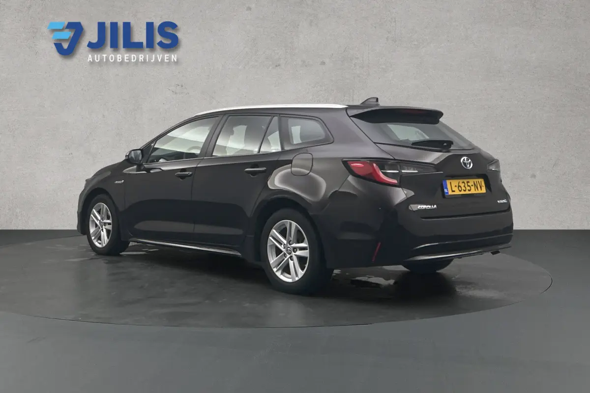 1.8 Hybrid Active | LED koplampen | Camera | Cruise control