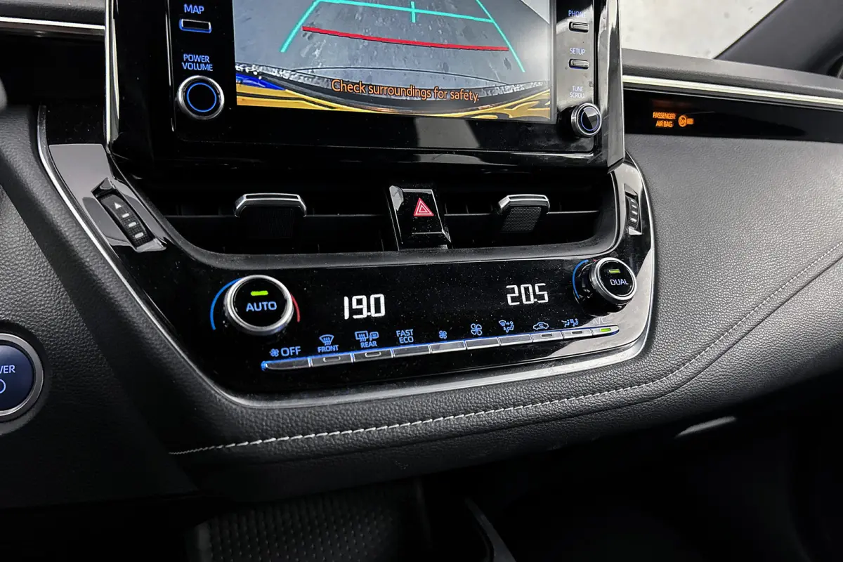 1.8 Hybrid Active | LED koplampen | Camera | Cruise control