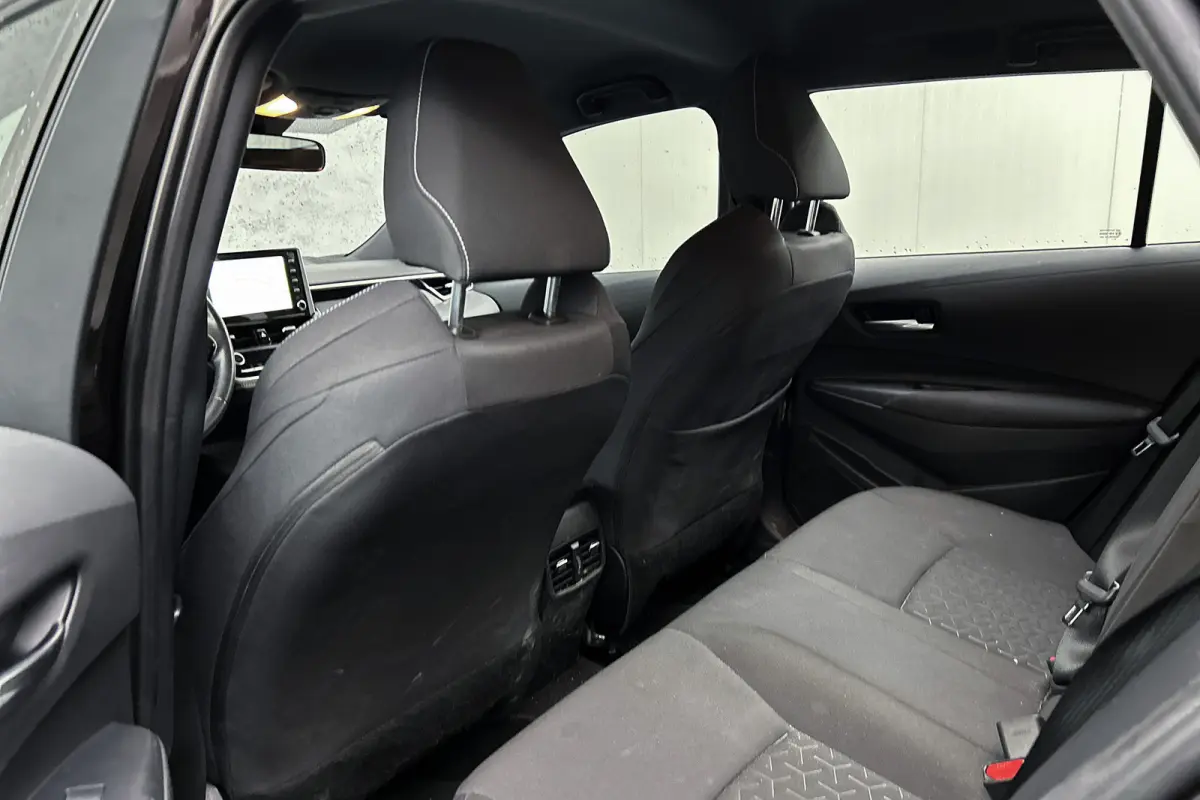 1.8 Hybrid Active | LED koplampen | Camera | Cruise control