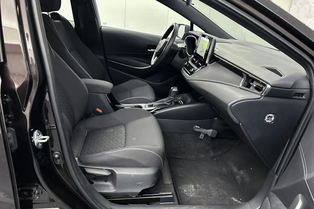 1.8 Hybrid Active | LED koplampen | Camera | Cruise control