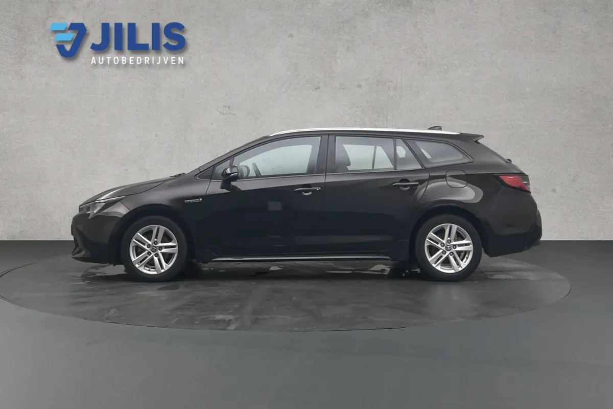 1.8 Hybrid Active | LED koplampen | Camera | Cruise control