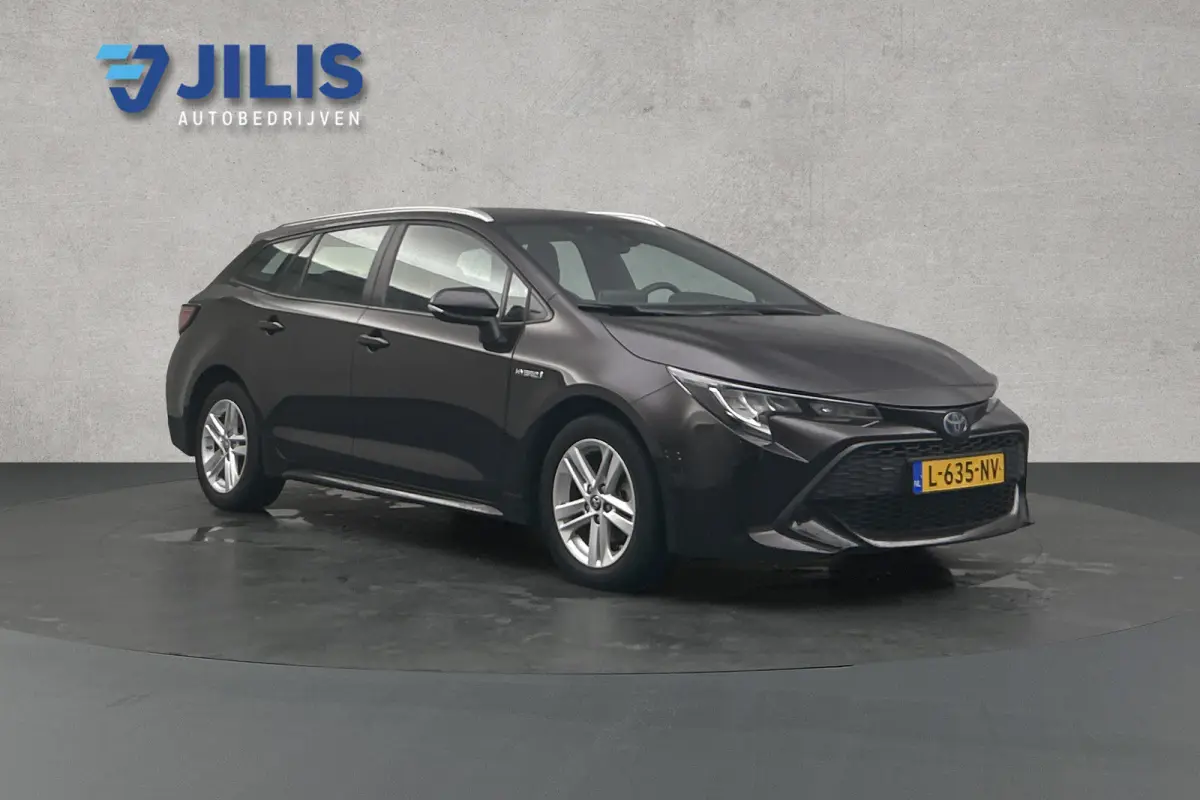 1.8 Hybrid Active | LED koplampen | Camera | Cruise control