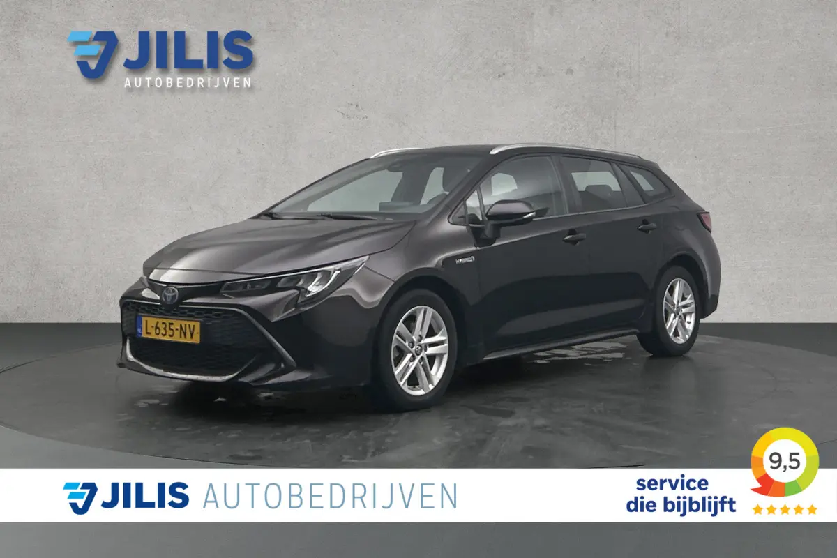1.8 Hybrid Active | LED koplampen | Camera | Cruise control