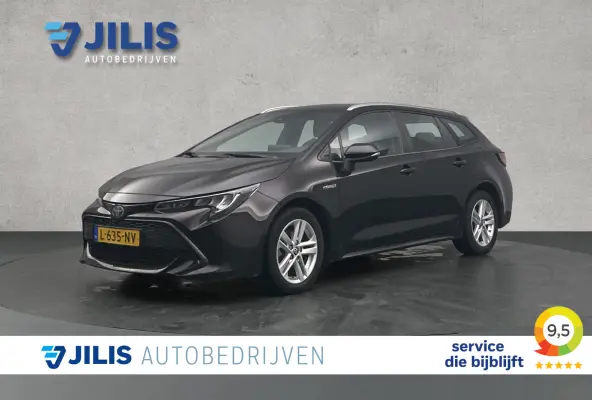 1.8 Hybrid Active | LED koplampen | Camera | Cruise control