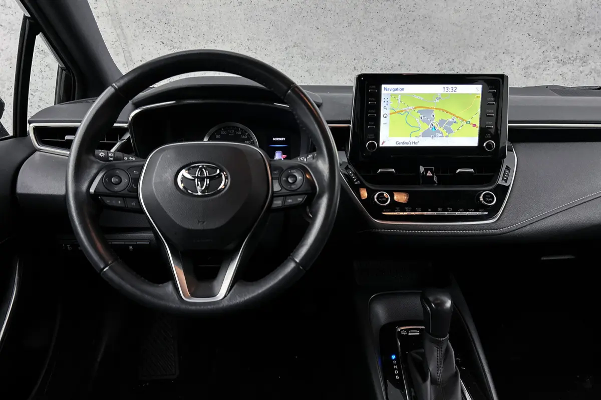 1.8 Hybrid Active | LED koplampen | Camera | Cruise control