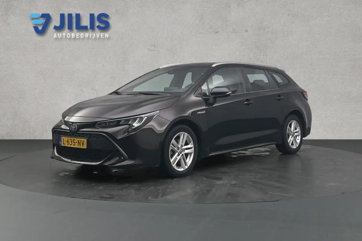 1.8 Hybrid Active | LED koplampen | Camera | Cruise control