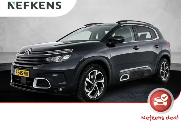 1.2 Business Plus 130pk | Navigatie | Adaptieve Cruise Control | 18"LMV | Keyless Entry/Start | Dodehoekdetectie | Camera | LED | Apple Carplay/Android Auto |