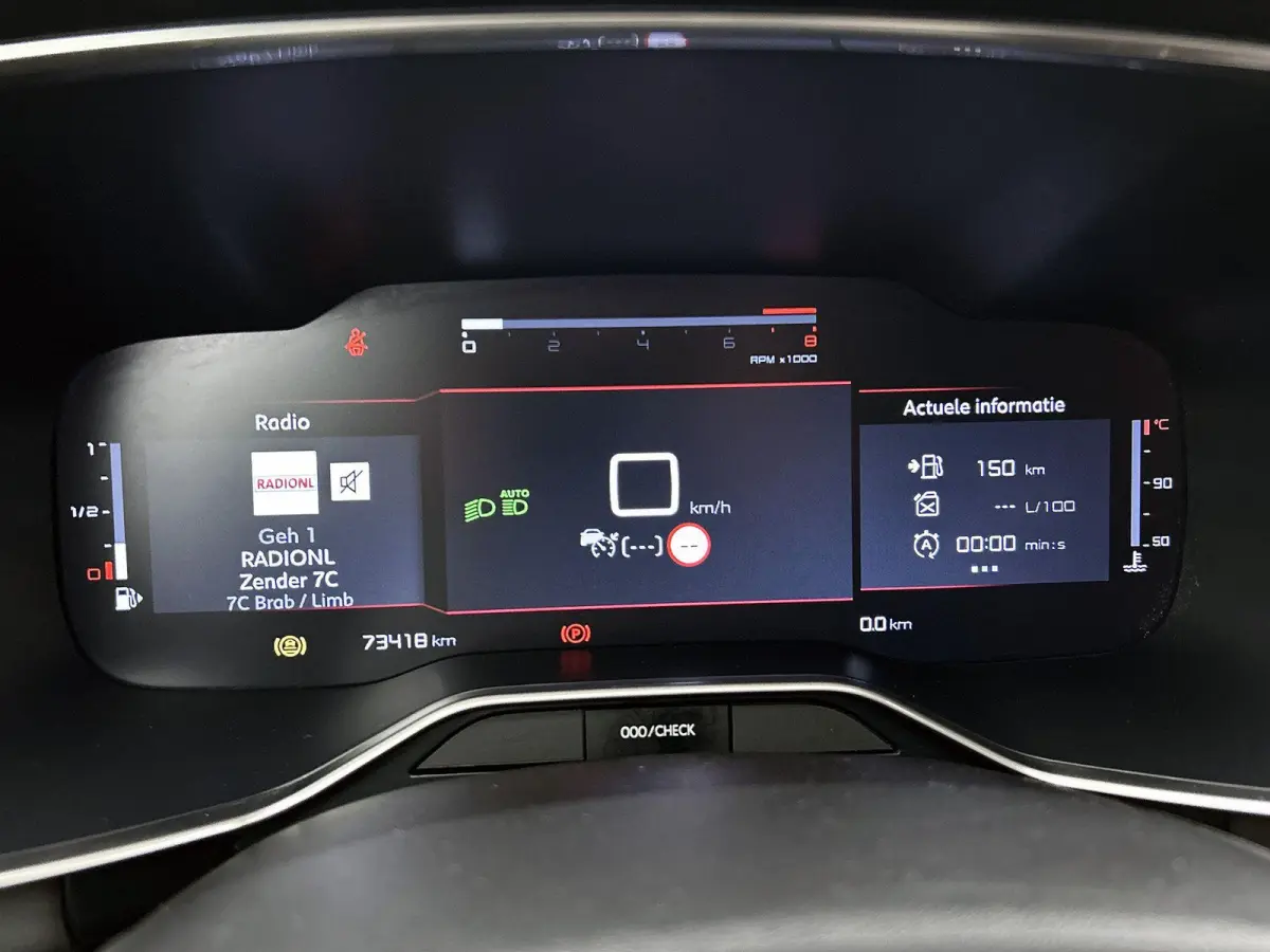 1.2 Business Plus 130pk | Navigatie | Adaptieve Cruise Control | 18"LMV | Keyless Entry/Start | Dodehoekdetectie | Camera | LED | Apple Carplay/Android Auto |