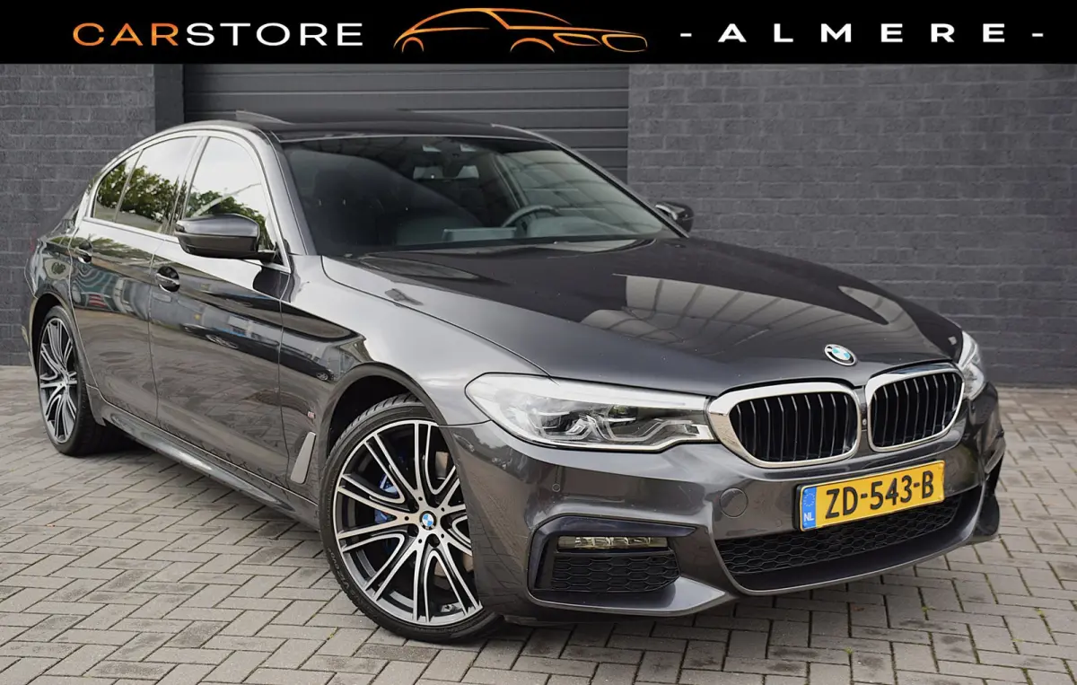 530e iPerformance High Executive*M-Pakket*DAK*360Cam*20Inch*Enz