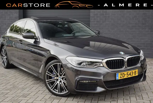 530e iPerformance High Executive*M-Pakket*DAK*360Cam*20Inch*Enz