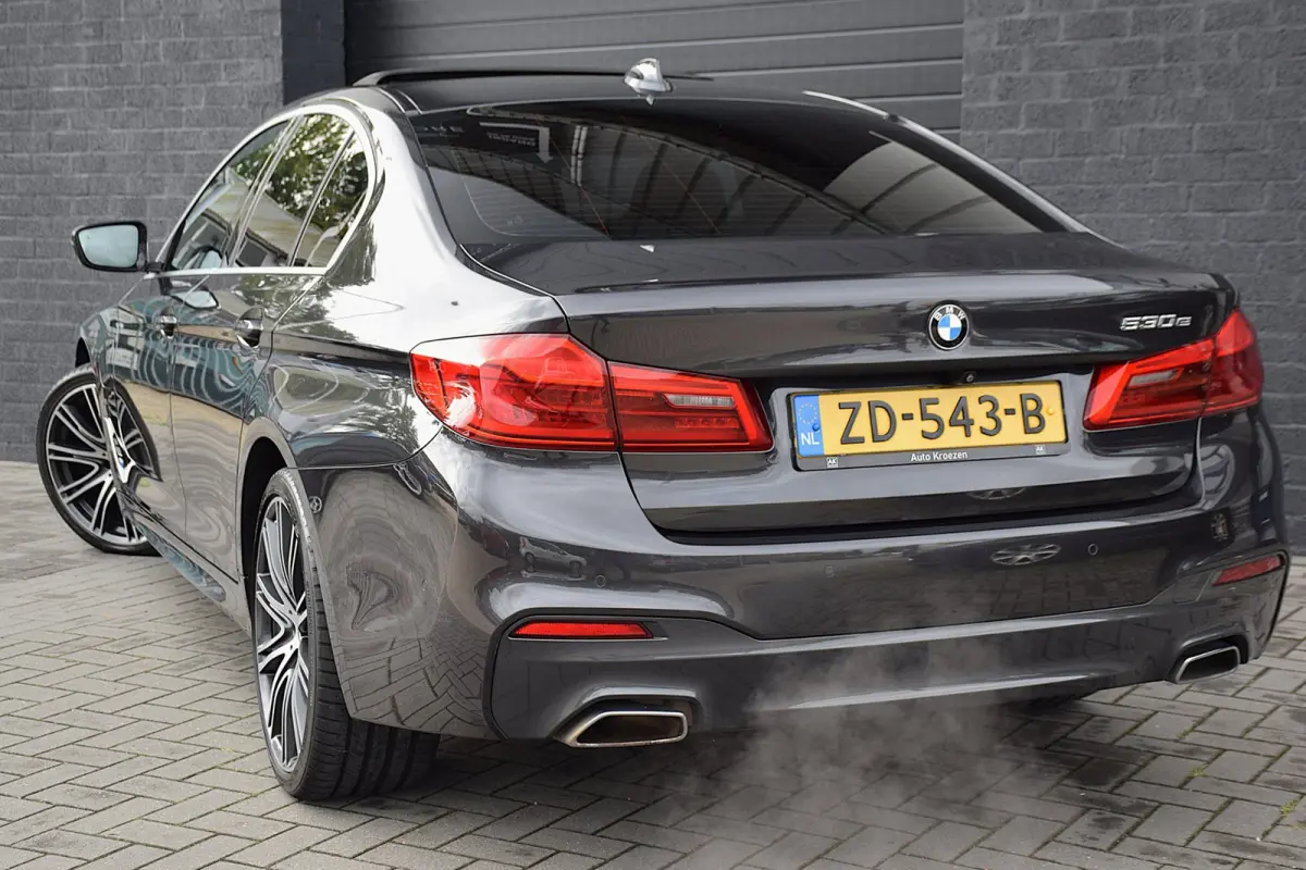 530e iPerformance High Executive*M-Pakket*DAK*360Cam*20Inch*Enz