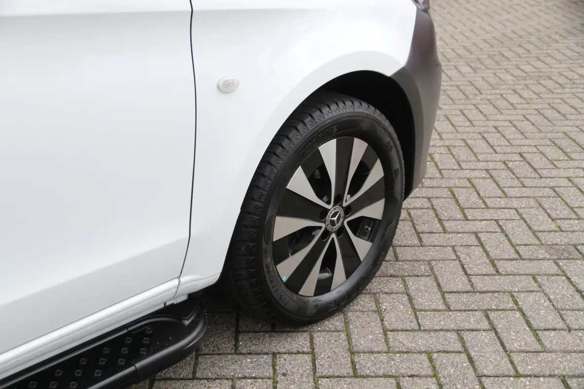 190PK CDI | Aut. | 4Matic / 4x4 | 2x Schuifdeur | Werkplaats inrichting..