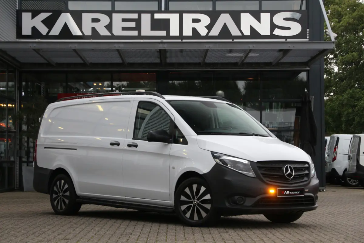 190PK CDI | Aut. | 4Matic / 4x4 | 2x Schuifdeur | Werkplaats inrichting..