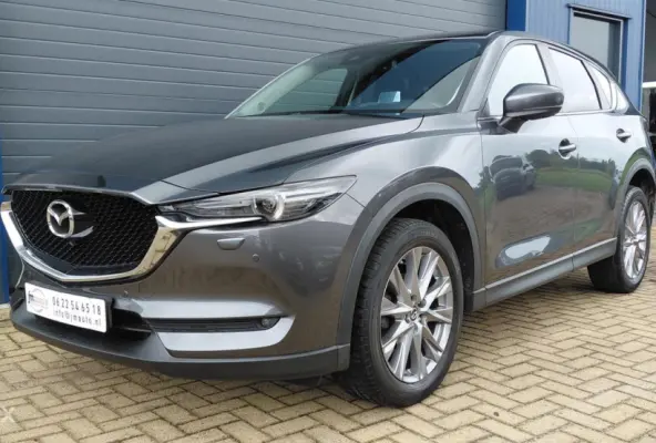 2.5 SkyActiv-G 194 Luxury