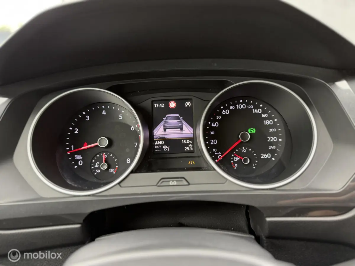 2.0 TSI 4Motion Highline -LED-ACC- *INRUIL MO