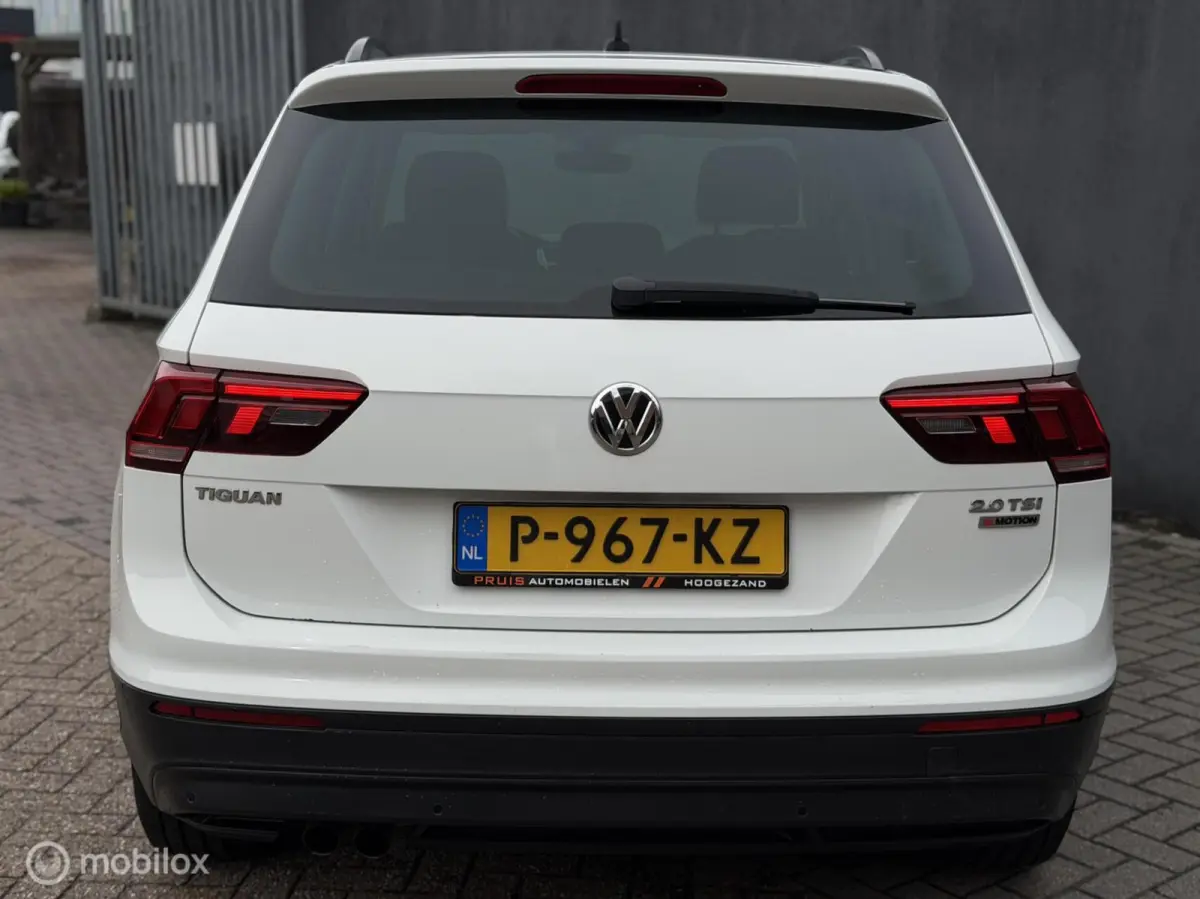 2.0 TSI 4Motion Highline -LED-ACC- *INRUIL MO