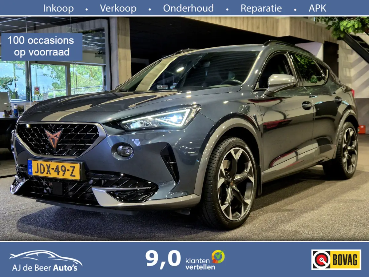 1.4 TSI e-Hybrid VZ Performance Limited 360 Camera | El Trekhaak | Virtual |  19" | Stoelverwarming