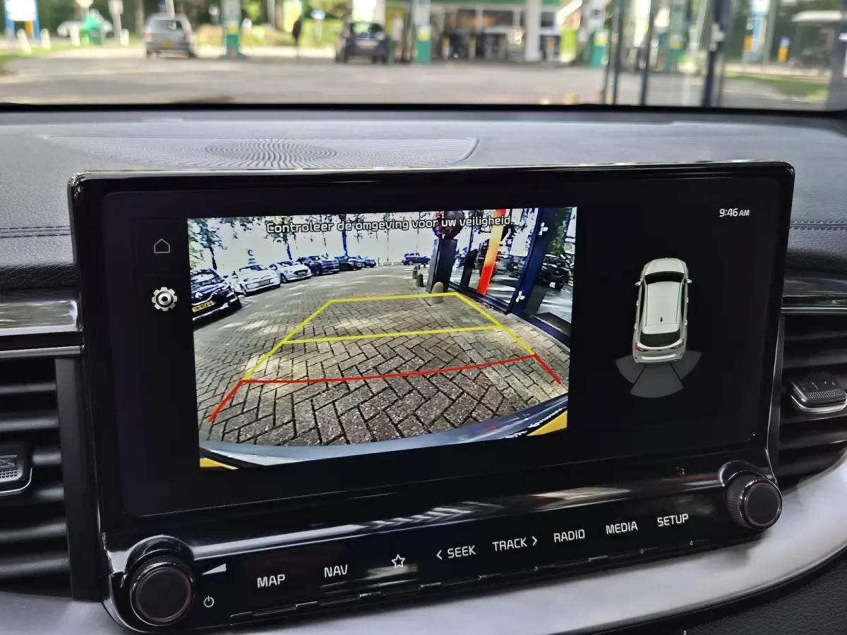 1.0 T-GDI GT-Line | Navigatie | Climate Control | Cruise Control | Licht metalen velgen |