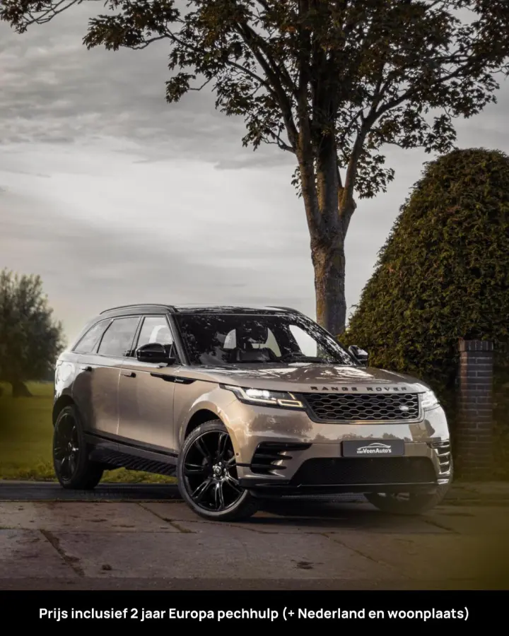 2.0 I4 Turbo AWD R-Dynamic HSE