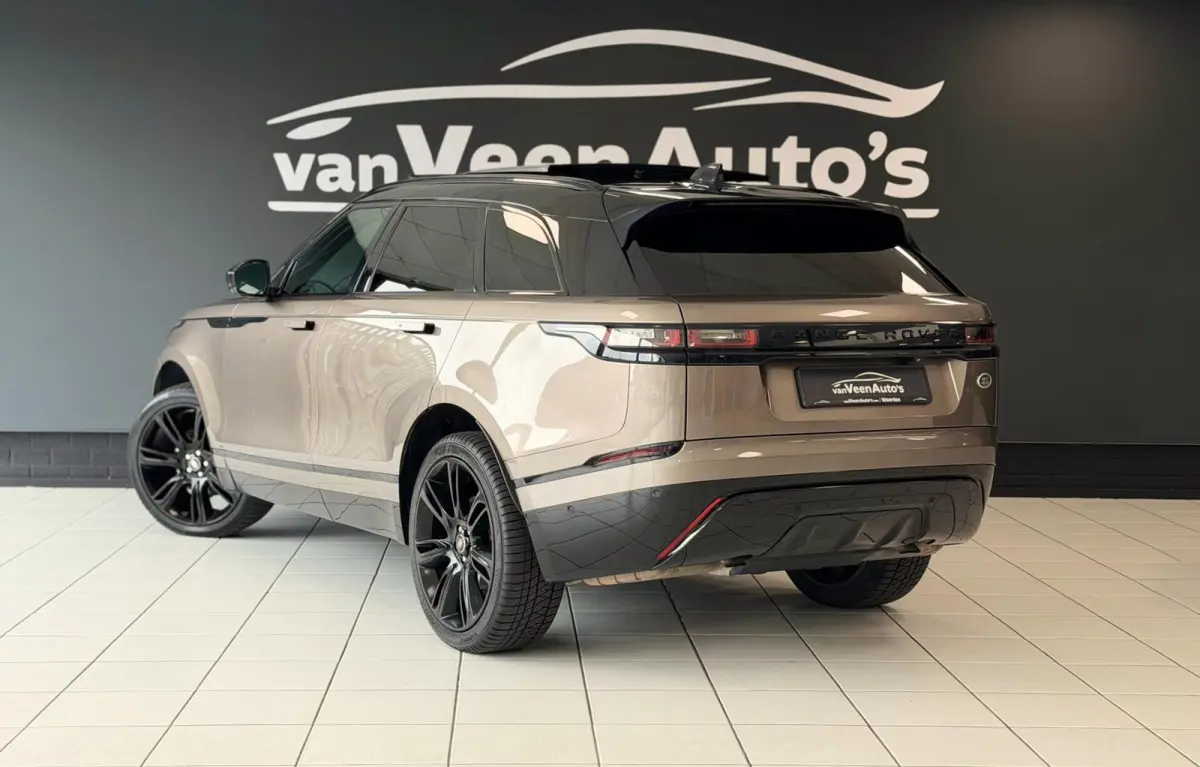 2.0 I4 Turbo AWD R-Dynamic HSE