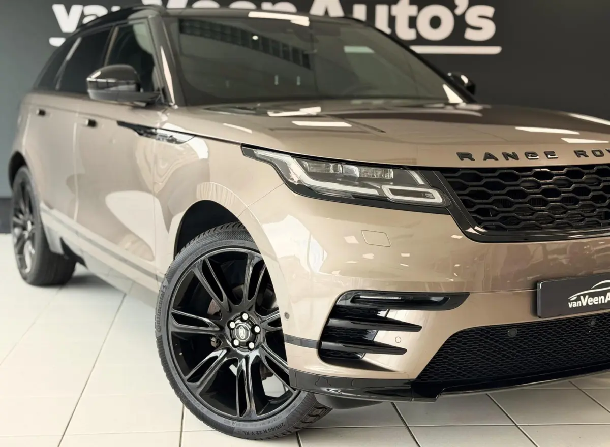 2.0 I4 Turbo AWD R-Dynamic HSE