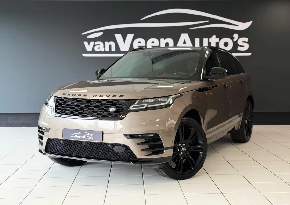 2.0 I4 Turbo AWD R-Dynamic HSE