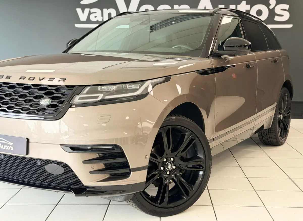 2.0 I4 Turbo AWD R-Dynamic HSE