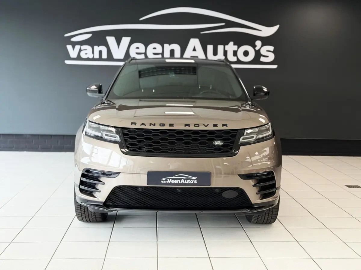2.0 I4 Turbo AWD R-Dynamic HSE