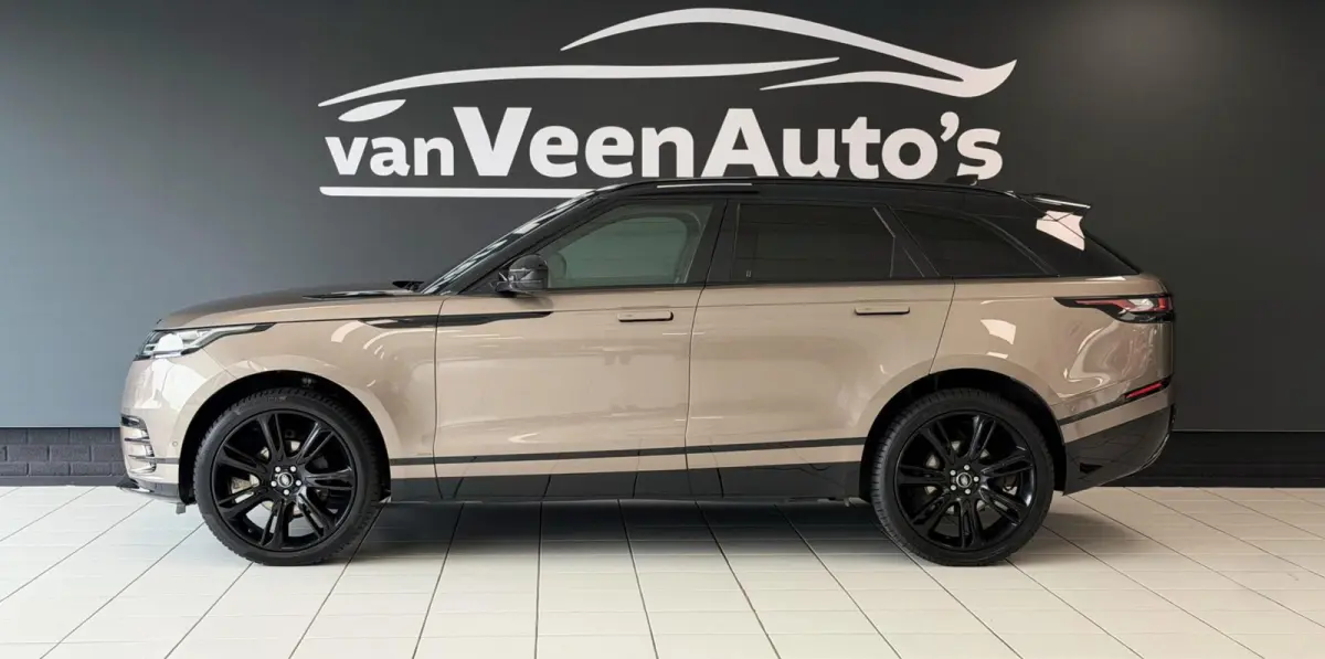 2.0 I4 Turbo AWD R-Dynamic HSE