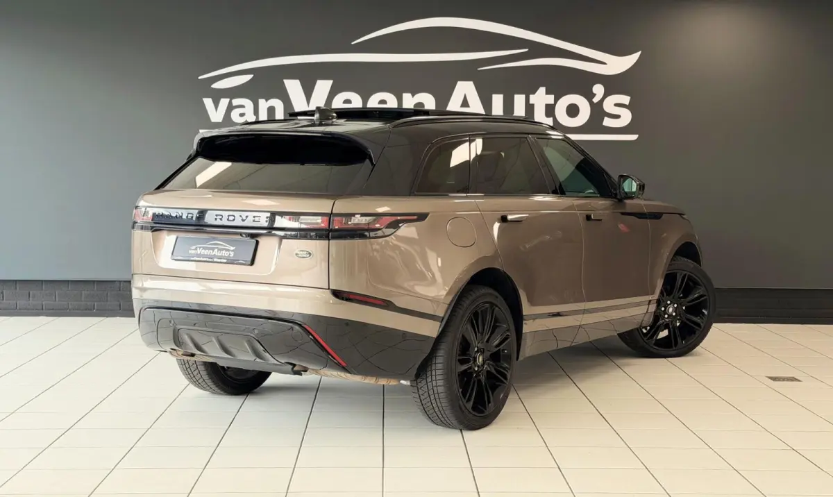 2.0 I4 Turbo AWD R-Dynamic HSE