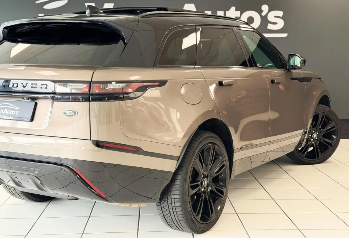 2.0 I4 Turbo AWD R-Dynamic HSE
