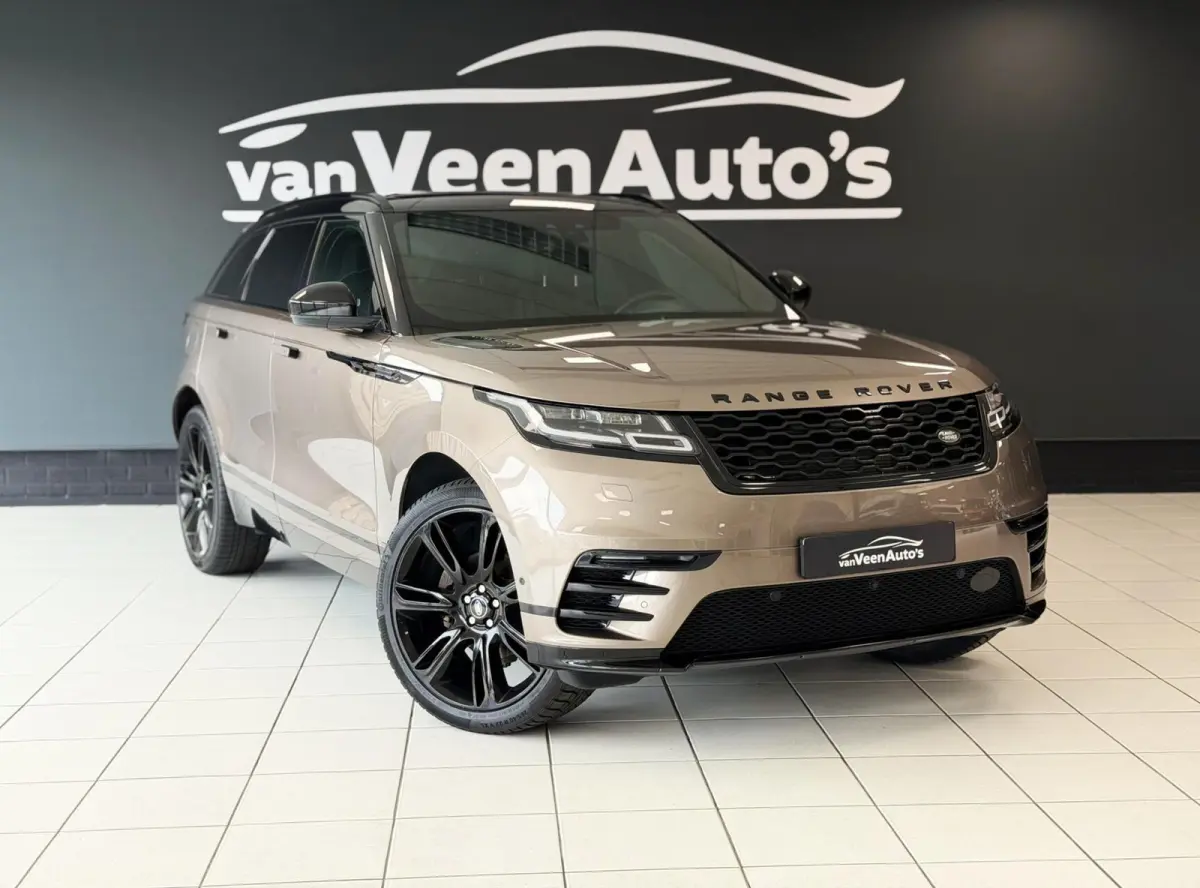2.0 I4 Turbo AWD R-Dynamic HSE