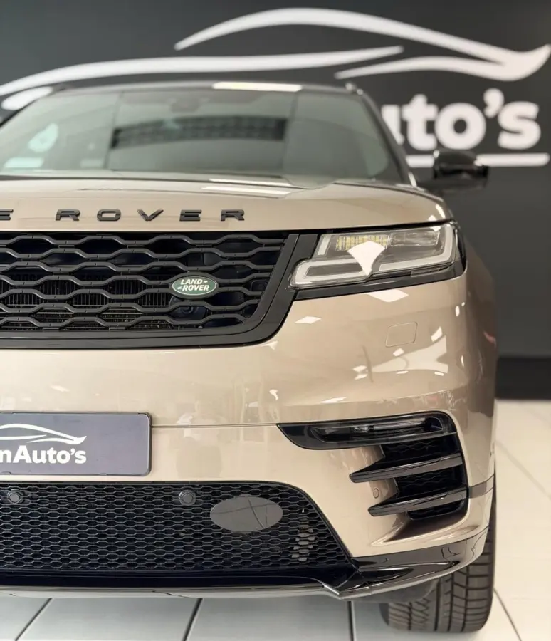 2.0 I4 Turbo AWD R-Dynamic HSE