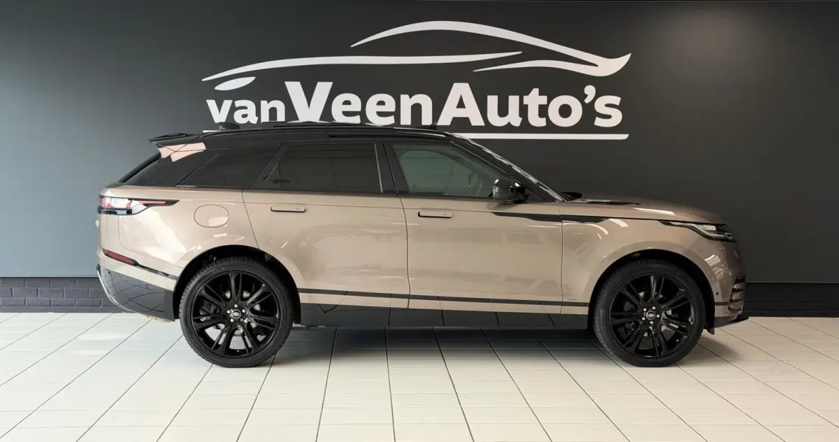 2.0 I4 Turbo AWD R-Dynamic HSE