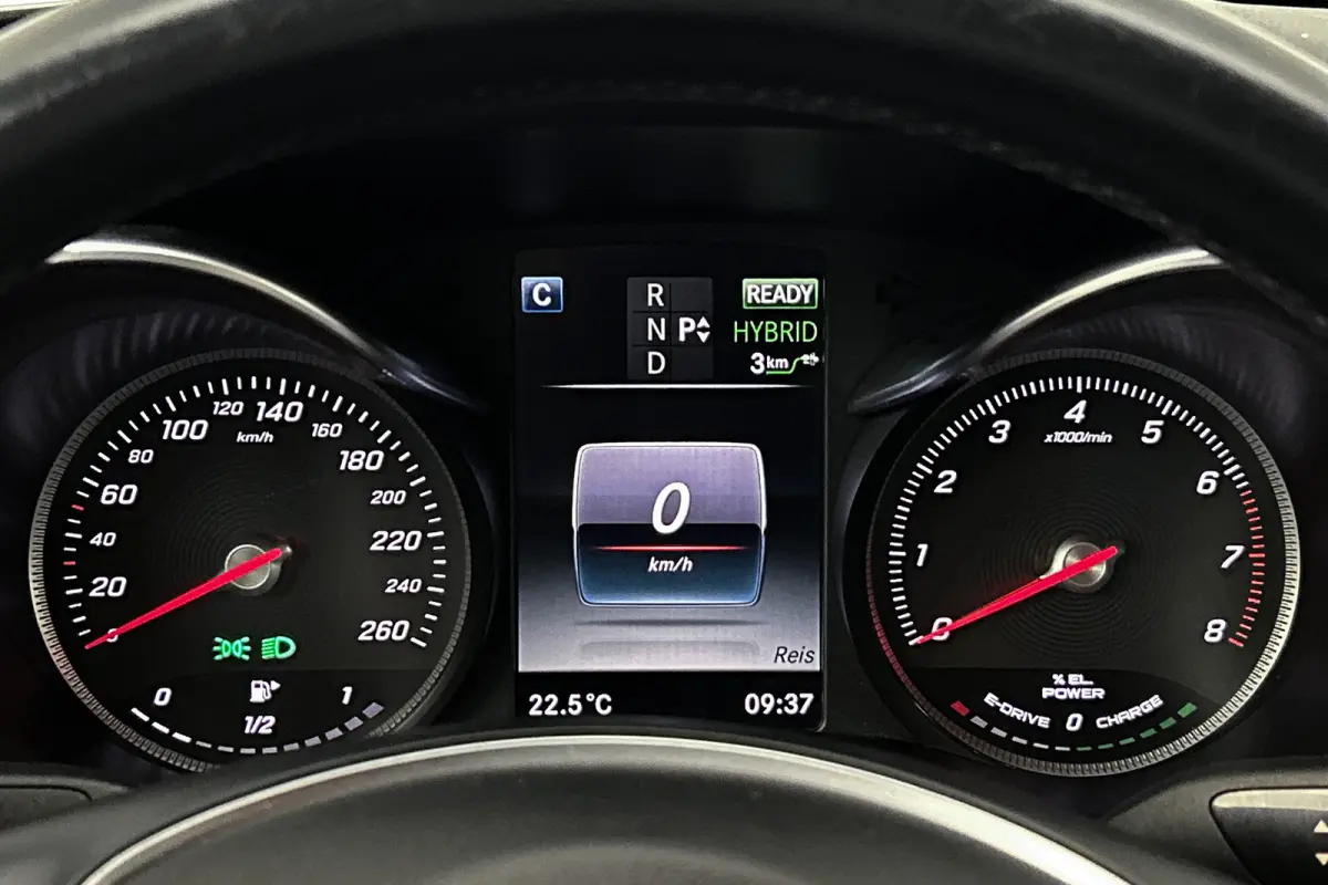 350 e Lease Edition | Luchtvering | Stoelverwarming | LED koplampen