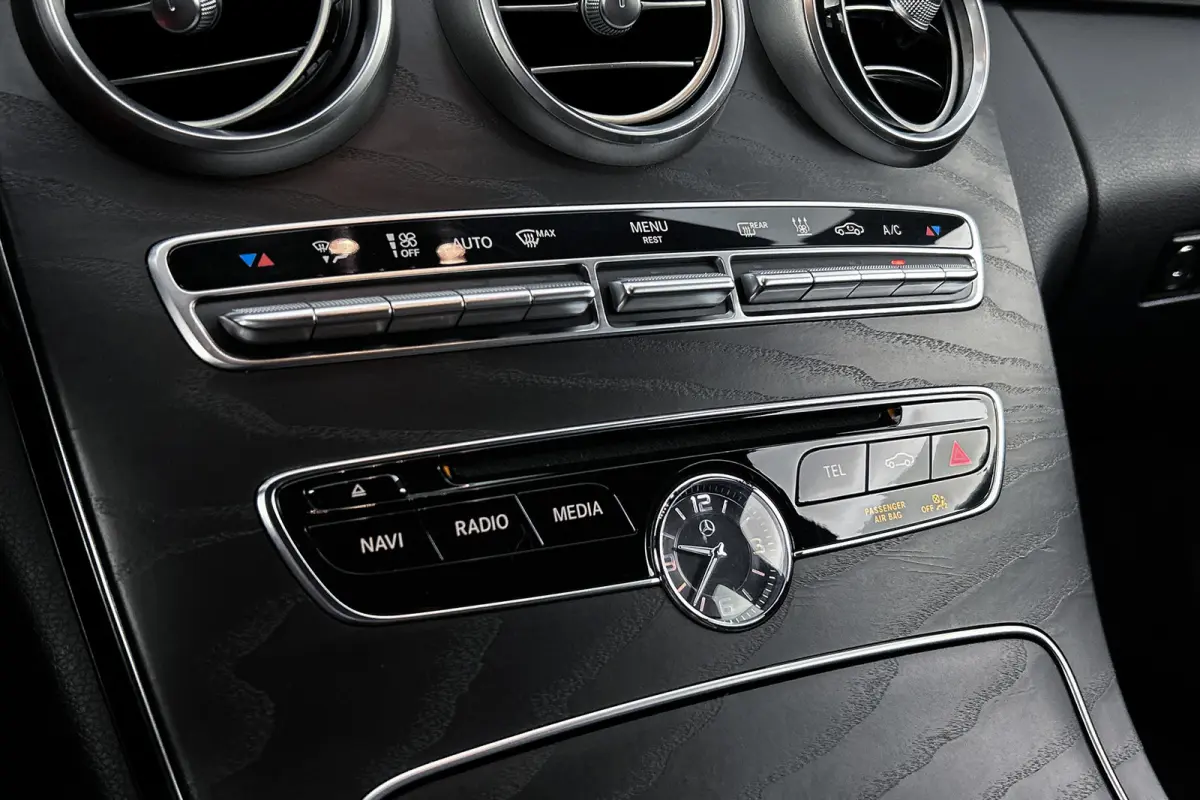 350 e Lease Edition | Luchtvering | Stoelverwarming | LED koplampen