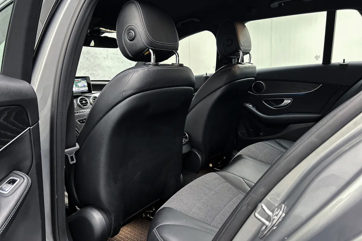 350 e Lease Edition | Luchtvering | Stoelverwarming | LED koplampen