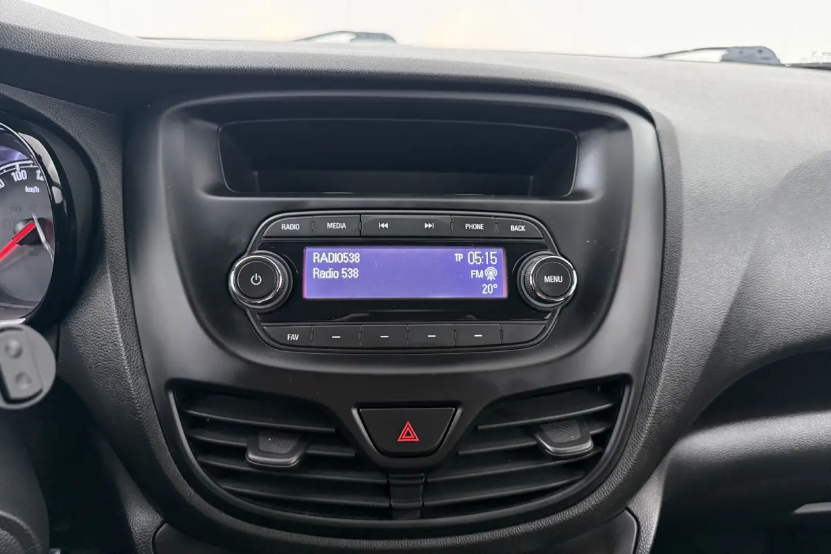 1.0 ecoFLEX Edition Cruise Airco Bluetooth