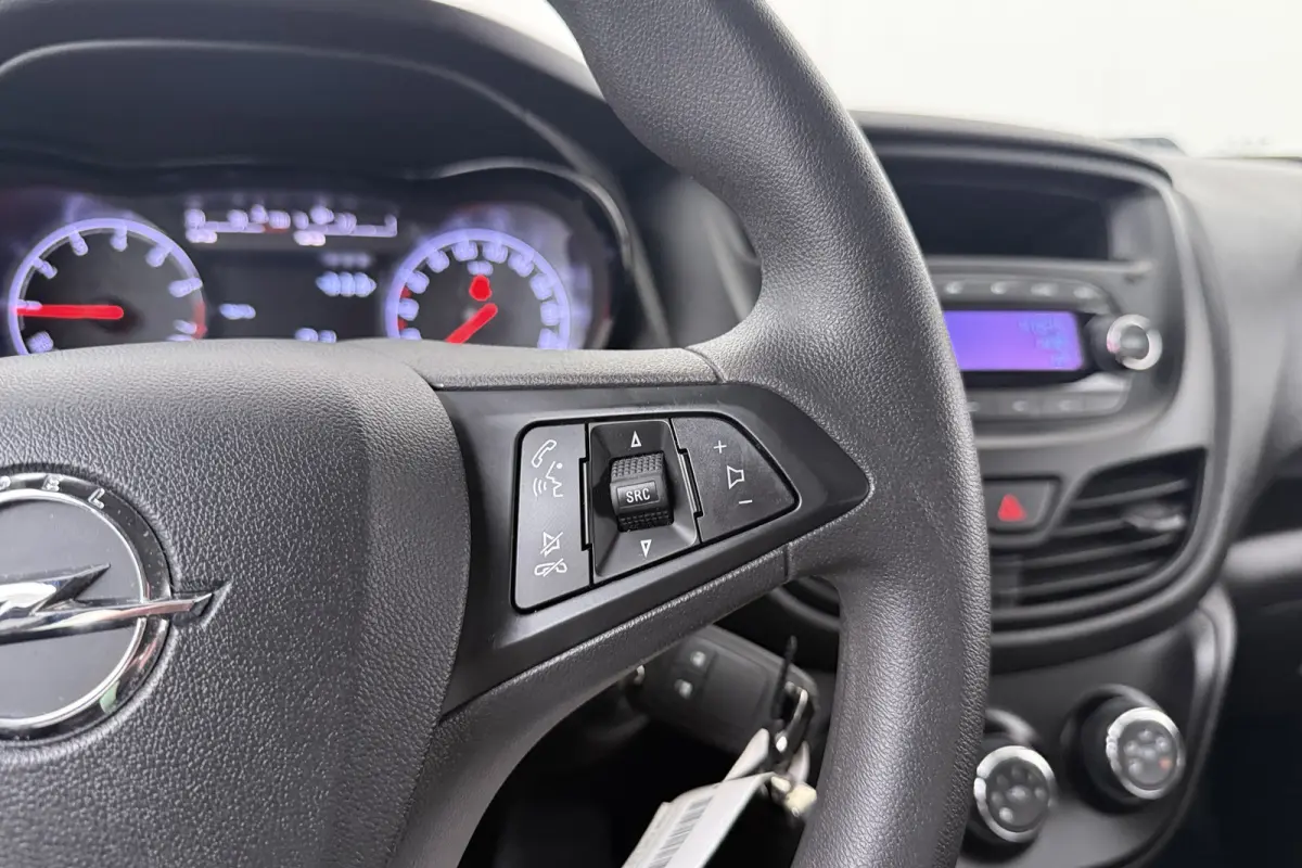 1.0 ecoFLEX Edition Cruise Airco Bluetooth