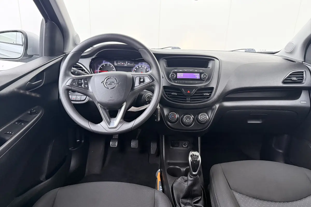 1.0 ecoFLEX Edition Cruise Airco Bluetooth