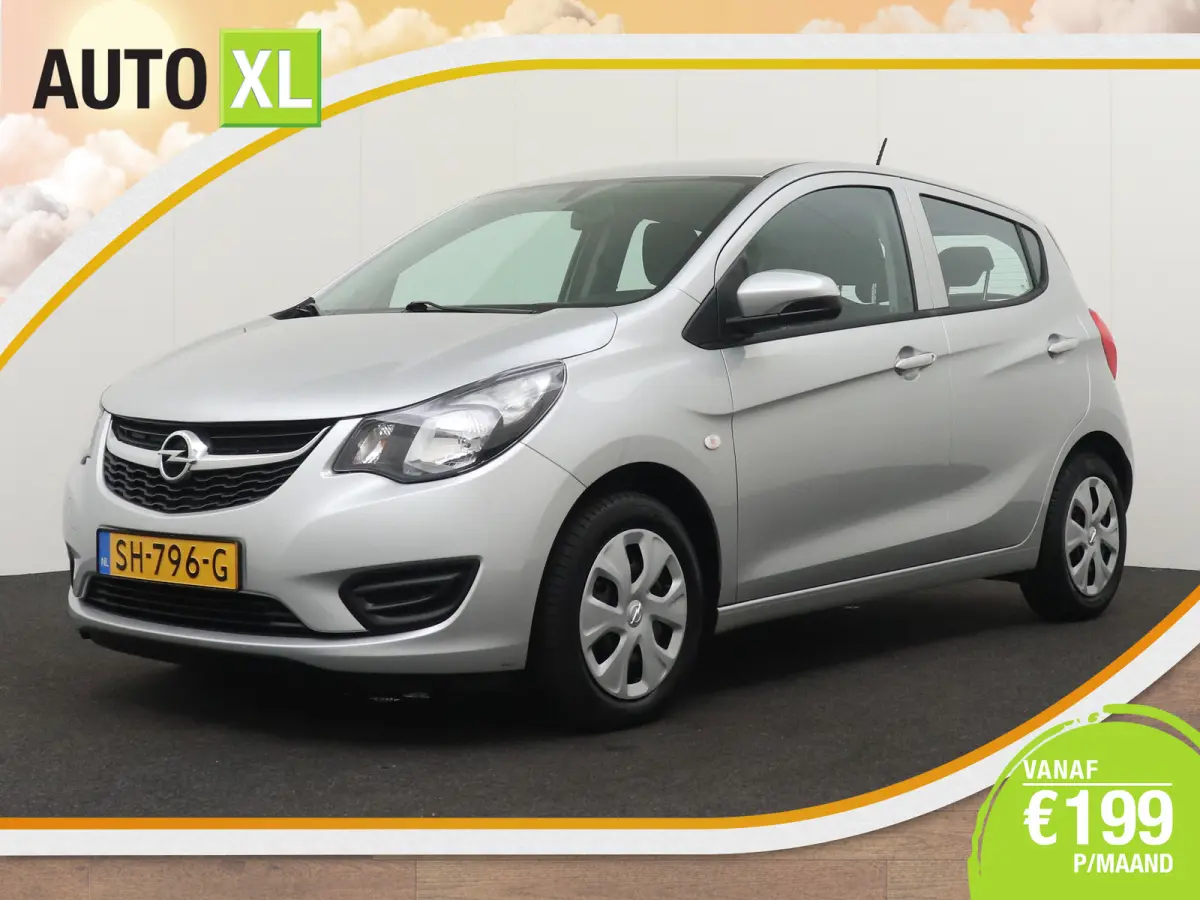 1.0 ecoFLEX Edition Cruise Airco Bluetooth