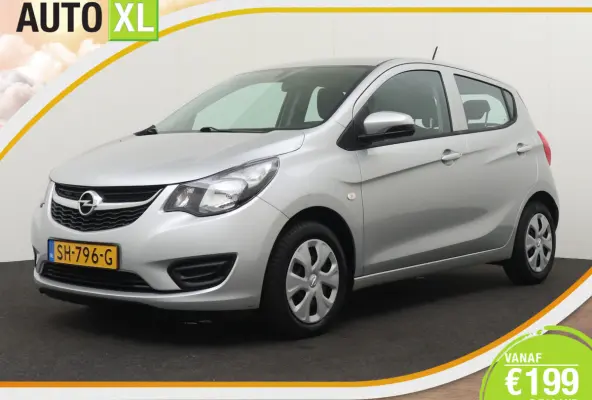 1.0 ecoFLEX Edition Cruise Airco Bluetooth