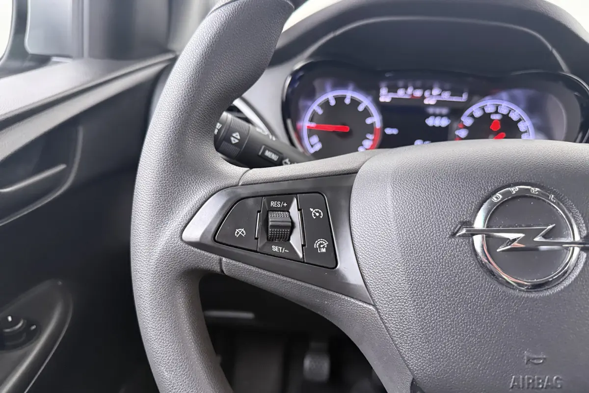 1.0 ecoFLEX Edition Cruise Airco Bluetooth