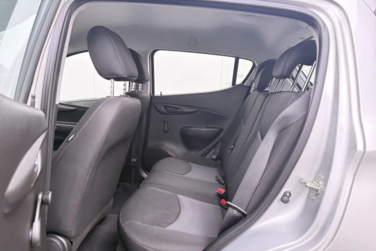 1.0 ecoFLEX Edition Cruise Airco Bluetooth