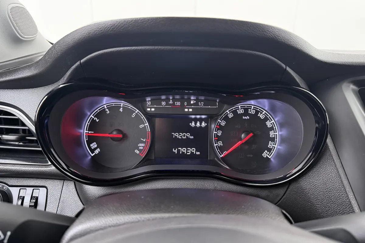 1.0 ecoFLEX Edition Cruise Airco Bluetooth