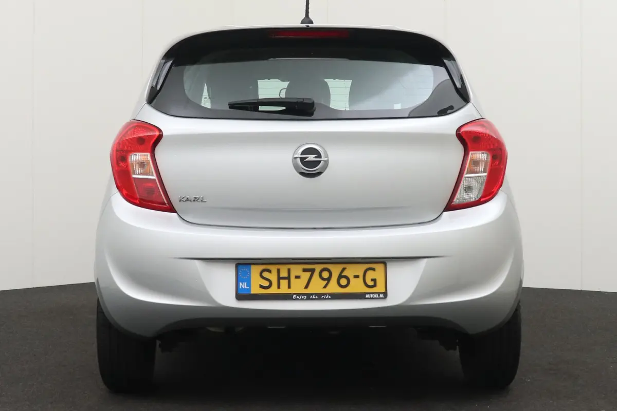 1.0 ecoFLEX Edition Cruise Airco Bluetooth
