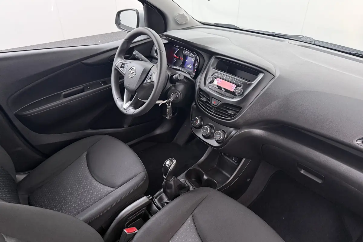 1.0 ecoFLEX Edition Cruise Airco Bluetooth